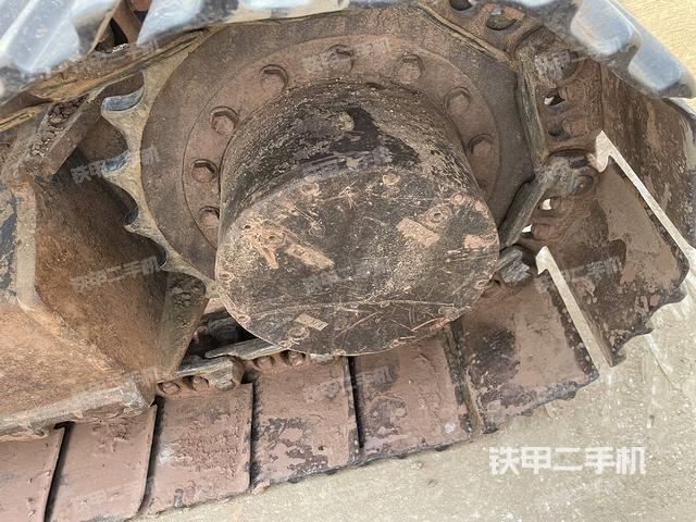 左驅(qū)動輪(行走機(jī)構(gòu)) 左驅(qū)動輪(行走機(jī)構(gòu))