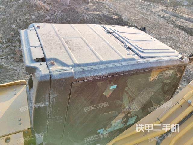 駕駛室頂部俯視(上車部件) 駕駛室頂部俯視(上車部件)