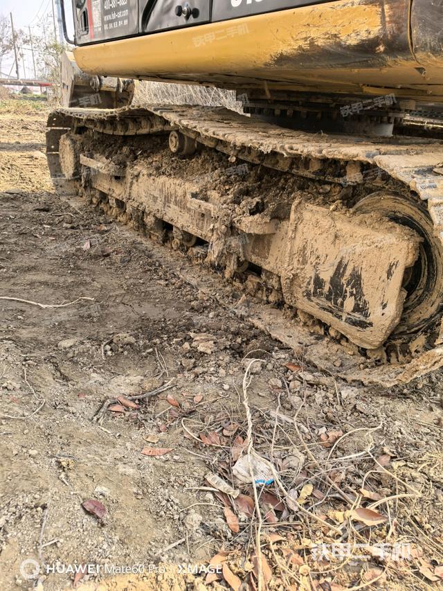 左側(cè)履帶整體?（行走機(jī)構(gòu)）