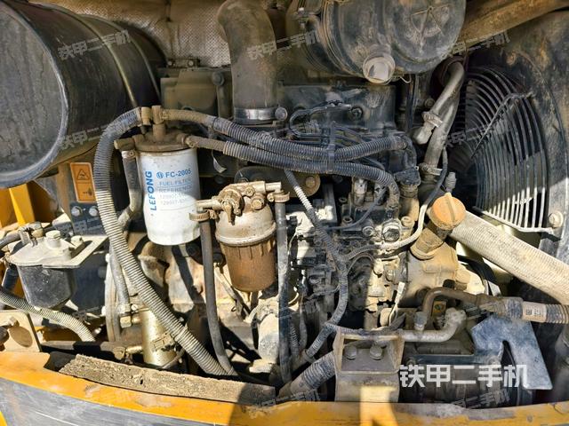 發(fā)動機室（上車部件）