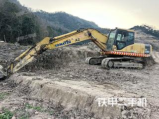 小松PC200-7挖掘機(jī)
