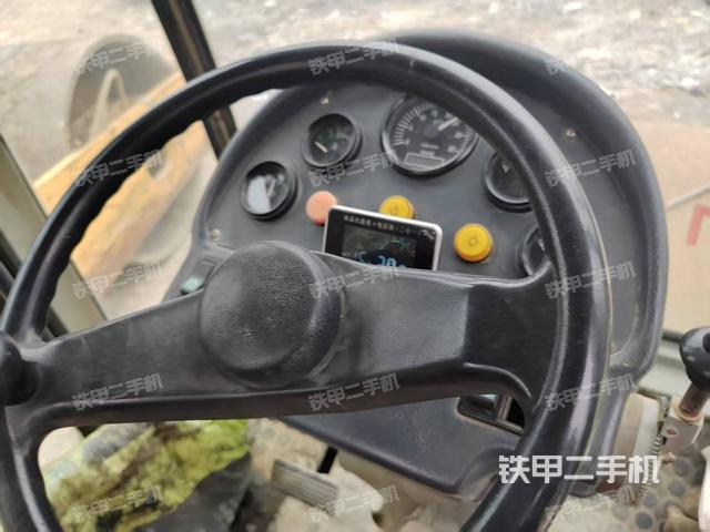 小時(shí)表（壓路機(jī)駕駛室）