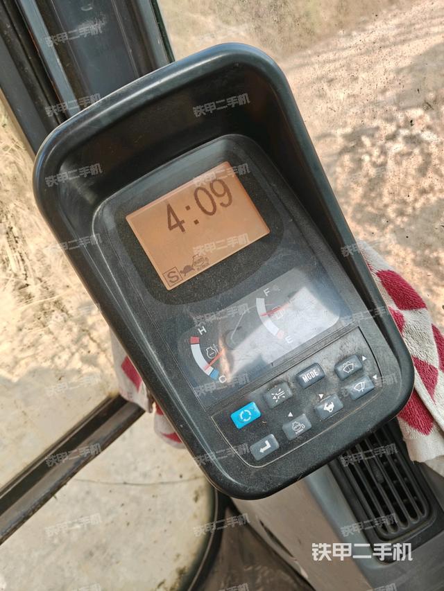 顯示屏?（駕駛室部分）