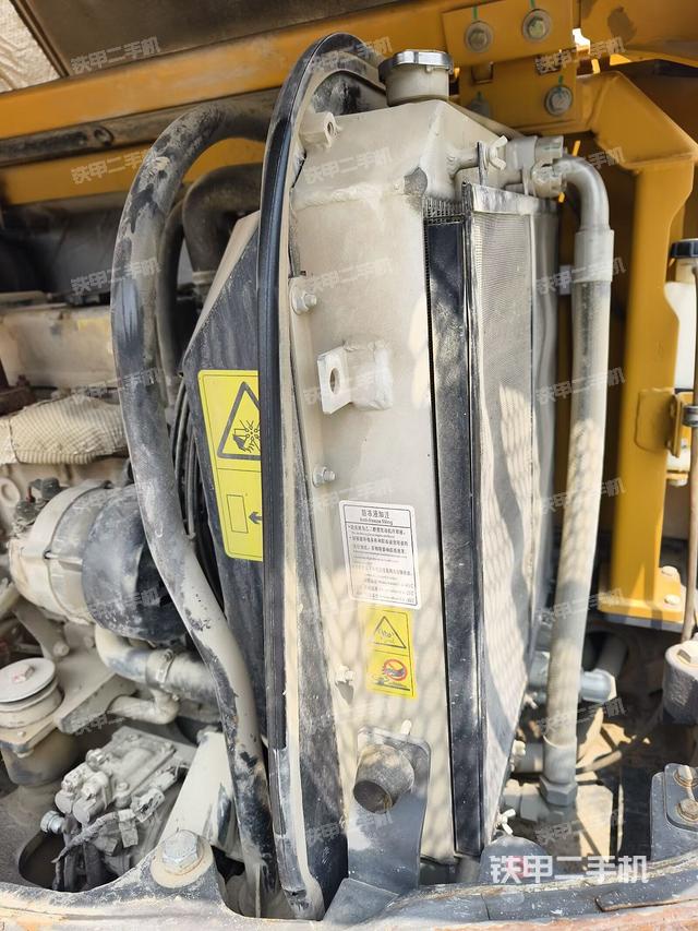 散熱器室（大件艙室）