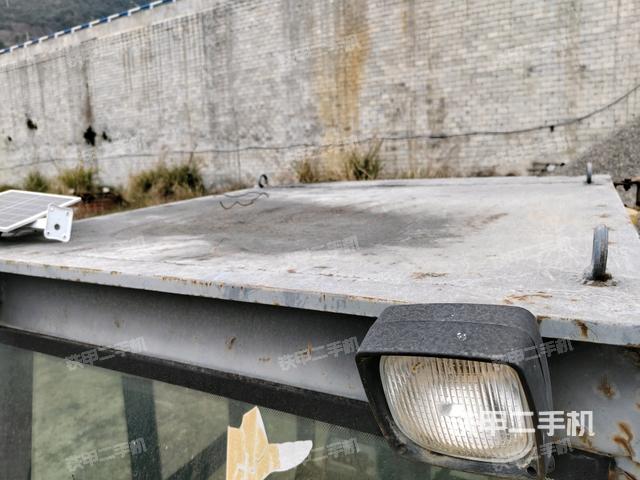 駕駛室外頂全景（壓路機駕駛室）