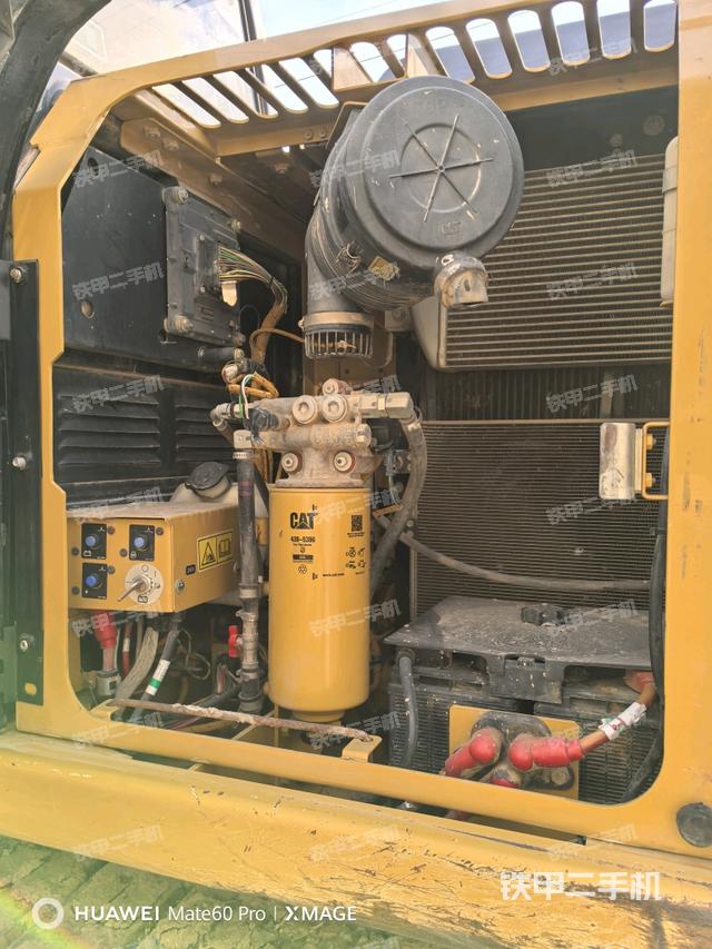 散熱器正面（大件艙室）