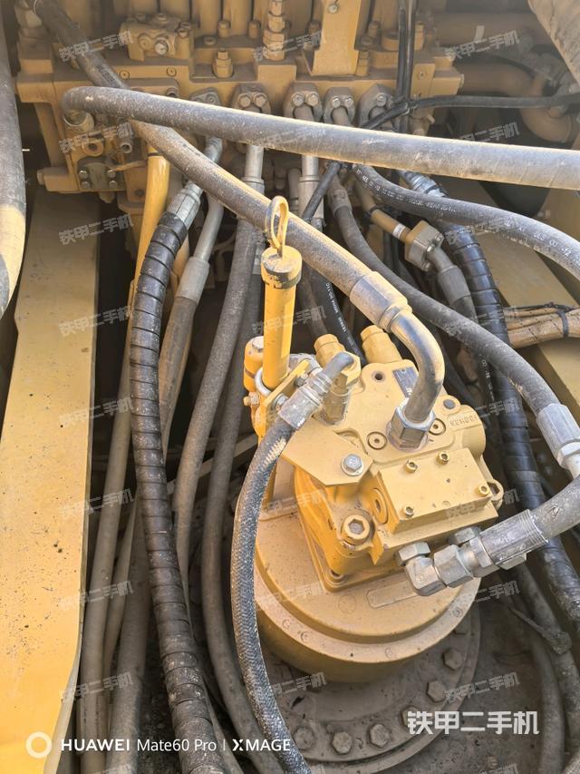 分配閥（上車部件）