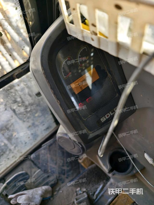 顯示屏?（駕駛室部分）