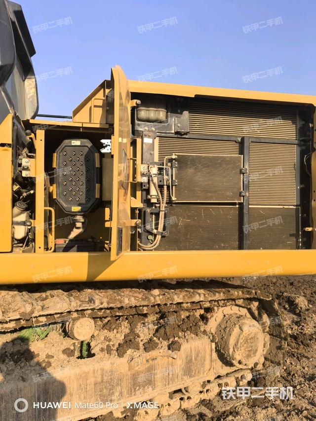 散熱器正面（大件艙室）