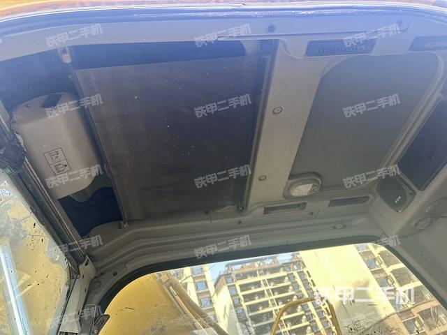 小時表(駕駛室部分) 小時表(駕駛室部分)