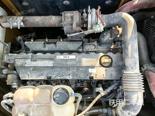 發(fā)動機室（上車部件）