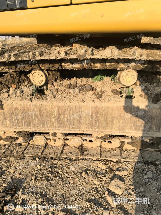 右側(cè)履帶整體（行走機(jī)構(gòu)）