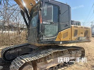 三一重工SY205C挖掘機(jī)