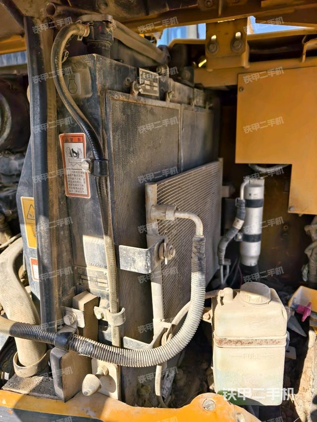 散熱器室（大件艙室）