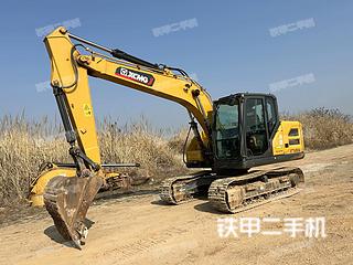 宜昌徐工XE135GA挖掘機(jī)實(shí)拍圖片