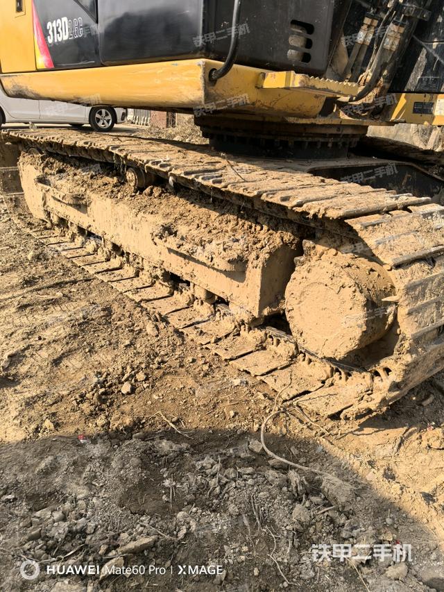 右側(cè)行走馬達(dá)蓋板（行走機(jī)構(gòu)）