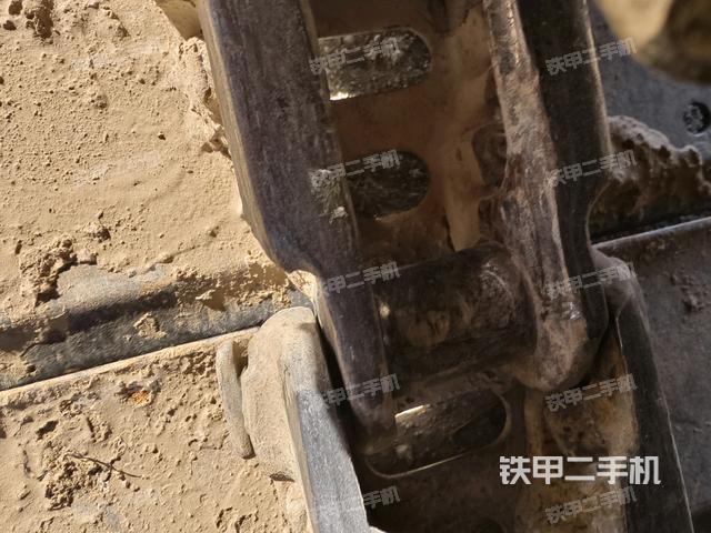 右側(cè)行走馬達(dá)蓋板（行走機(jī)構(gòu)）