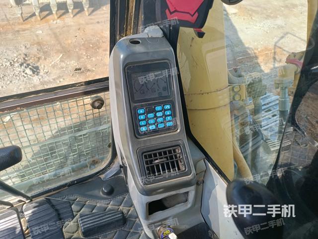 顯示屏?（駕駛室部分）