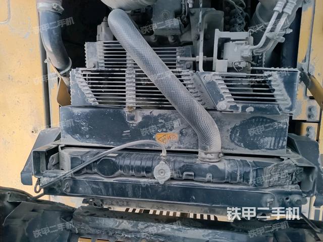 水箱+風(fēng)扇特寫(xiě)（上車(chē)部件）