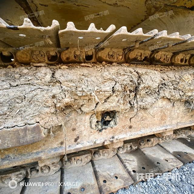 左托鏈輪和鏈筋(行走機構(gòu)) 左托鏈輪和鏈筋(行走機構(gòu))