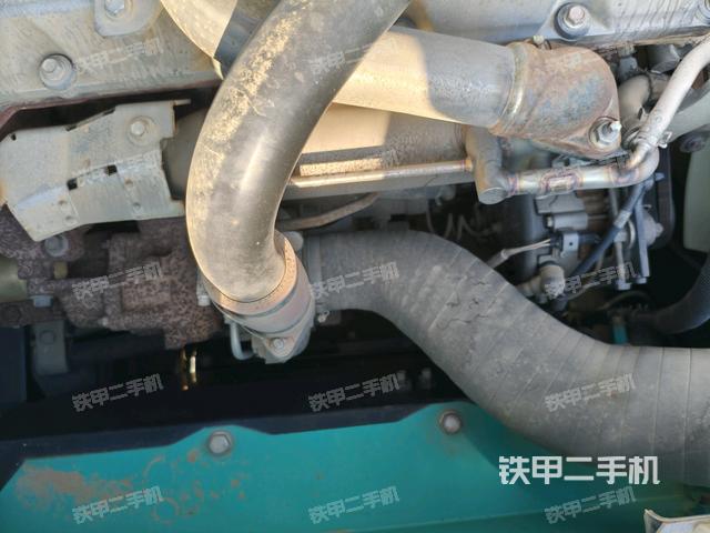 增壓器特寫(上車部件) 增壓器特寫(上車部件)