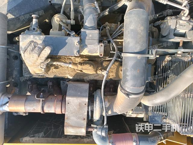 發(fā)動機(jī)室（上車部件）