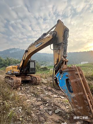 巴中市出售 三一重工 SY485H 挖掘机