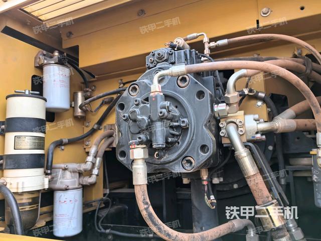 液壓泵室（大件艙室）