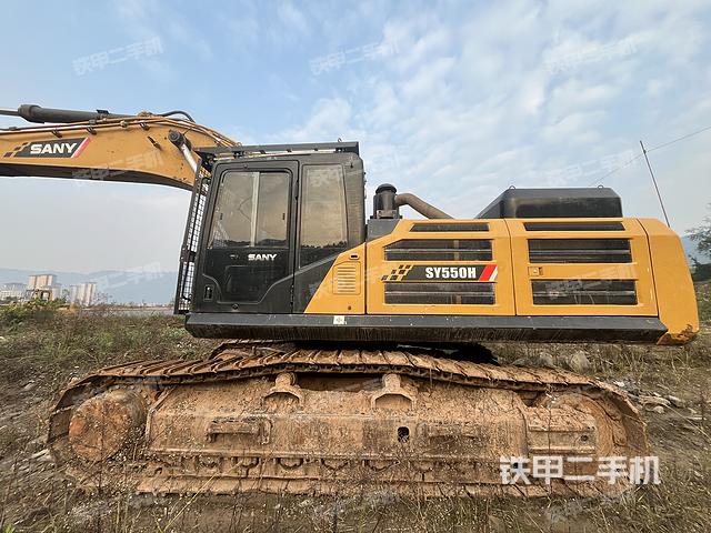 驾驶室整体（整机外观）