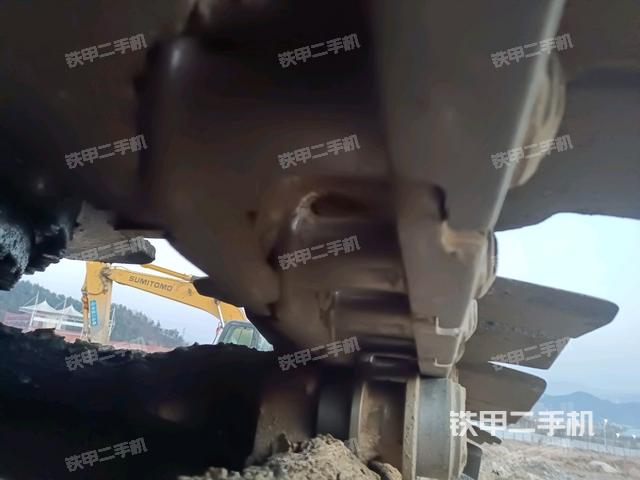 右側(cè)行走馬達(dá)蓋板（行走機(jī)構(gòu)）