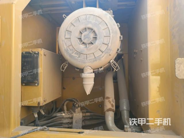 空滤仓整体（大件舱室）