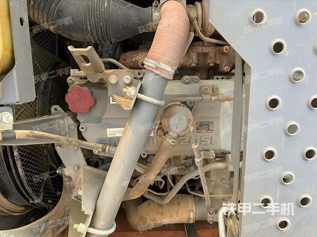 發(fā)動機室（上車部件）