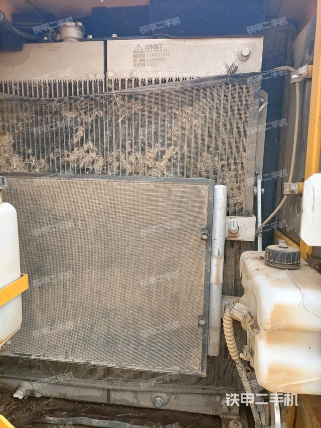 散熱器室（大件艙室）