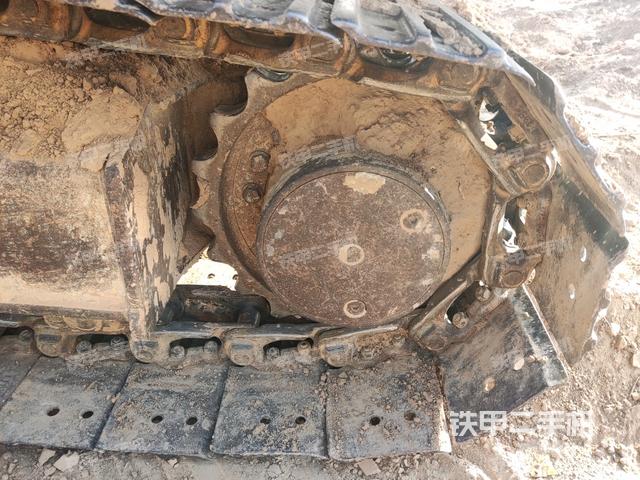 左驅動輪（行走機構）