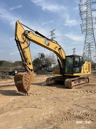 卡特彼勒新一代CAT?320 GC 液壓挖掘機