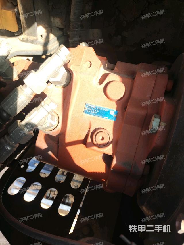 液壓泵室（大件艙室）