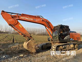 日立ZX200-5A挖掘機