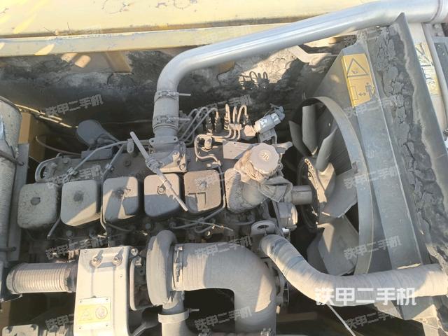 發(fā)動機室(上車部件) 發(fā)動機室(上車部件)