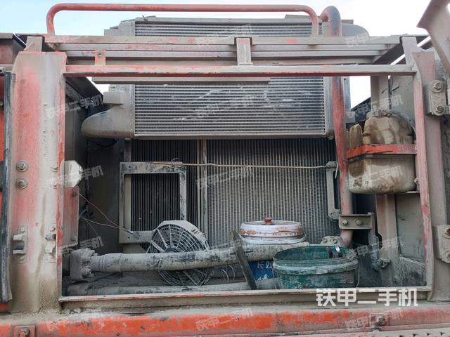 散熱器正面（大件艙室）