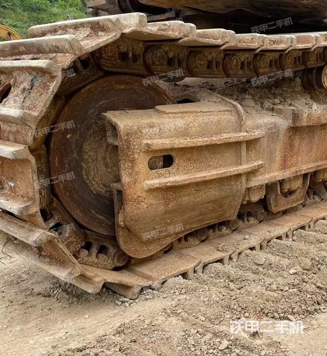 左導(dǎo)向輪（行走機(jī)構(gòu)）