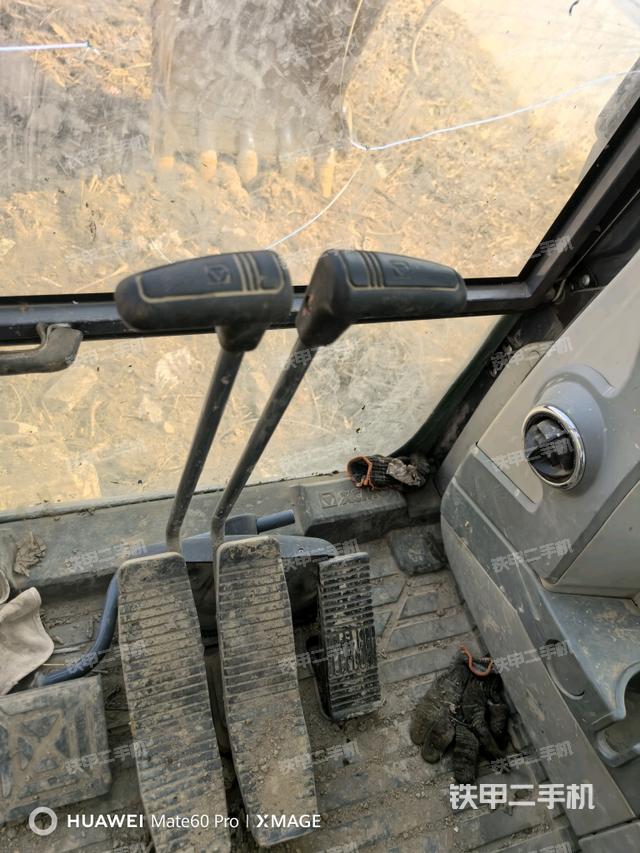 小時(shí)表（駕駛室部分）