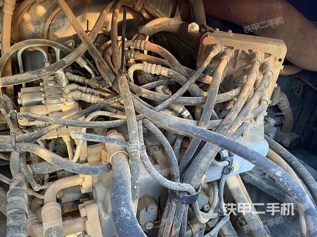 分配閥（上車部件）