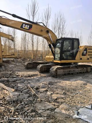 徐州卡特彼勒新一代CAT?320 GC 液壓挖掘機(jī)實(shí)拍圖片