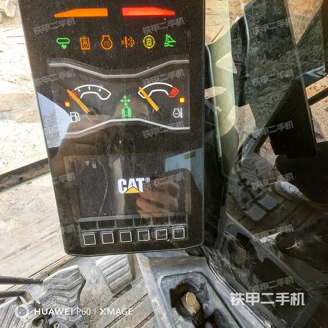 小時表(駕駛室部分) 小時表(駕駛室部分)