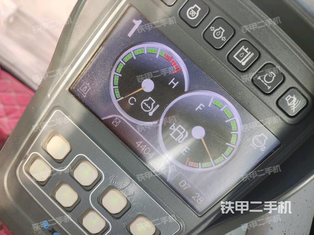 小時(shí)表（駕駛室部分）