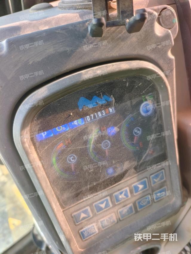 小時表（駕駛室部分）