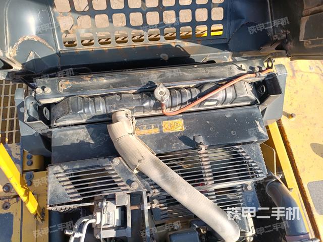 水箱+風(fēng)扇特寫（上車部件）