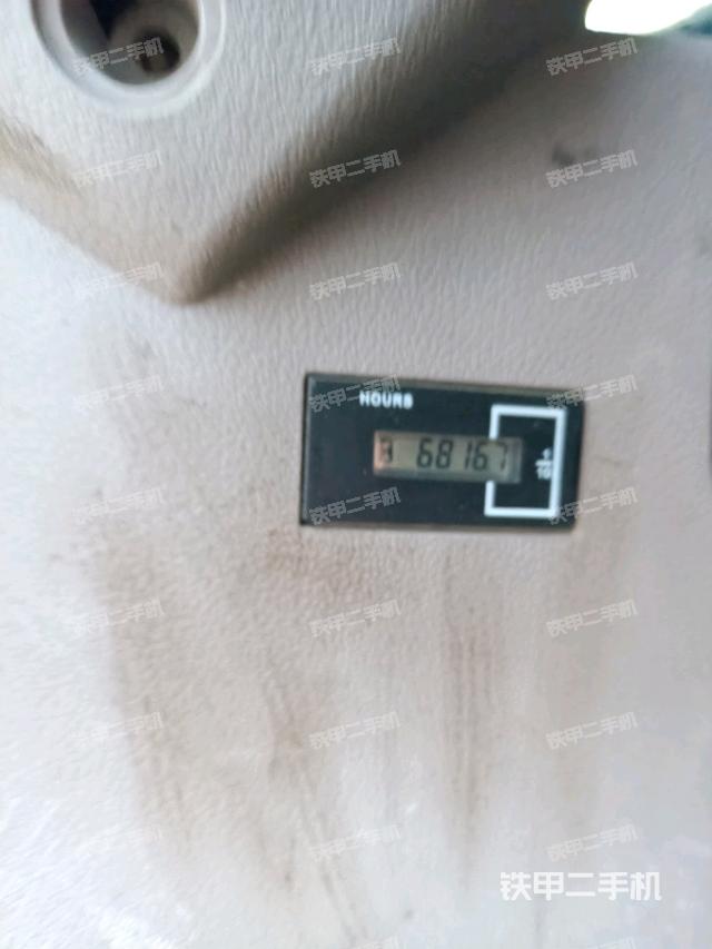 小時表（駕駛室部分）