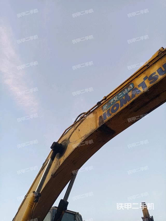 大臂整體?右側(cè)（工作和回轉(zhuǎn)裝置）