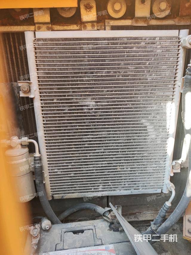 散熱器室（大件艙室）